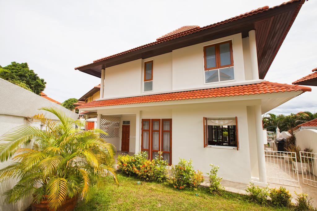 Smile House Villa Thong Son Beach Экстерьер фото