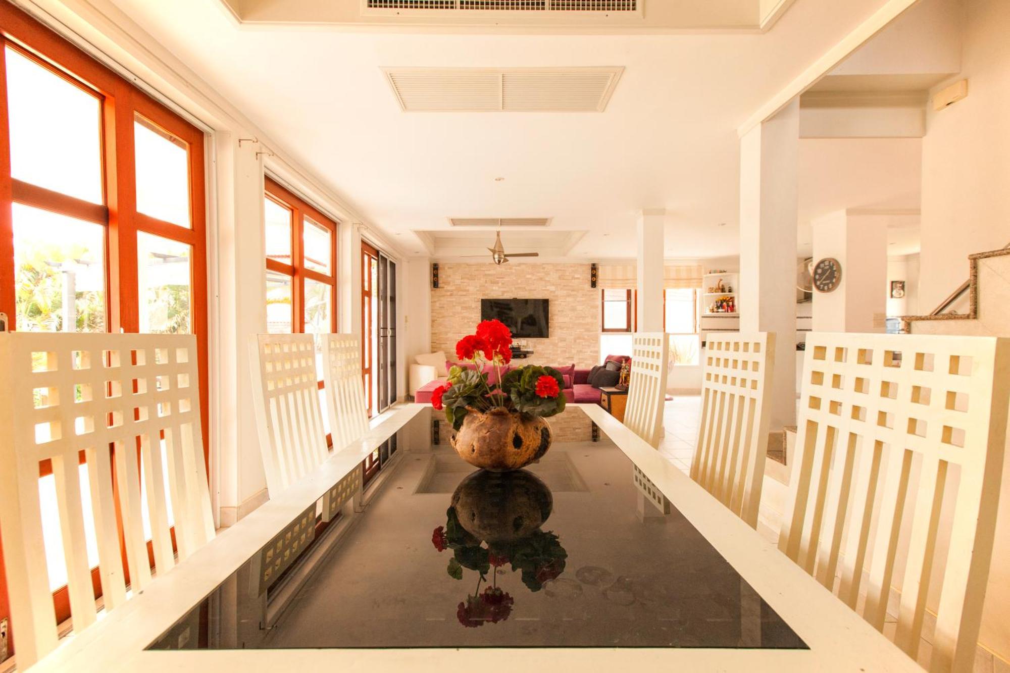Smile House Villa Thong Son Beach Экстерьер фото