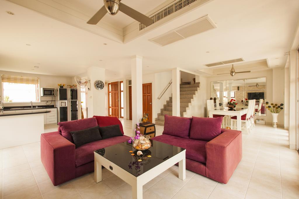 Smile House Villa Thong Son Beach Экстерьер фото