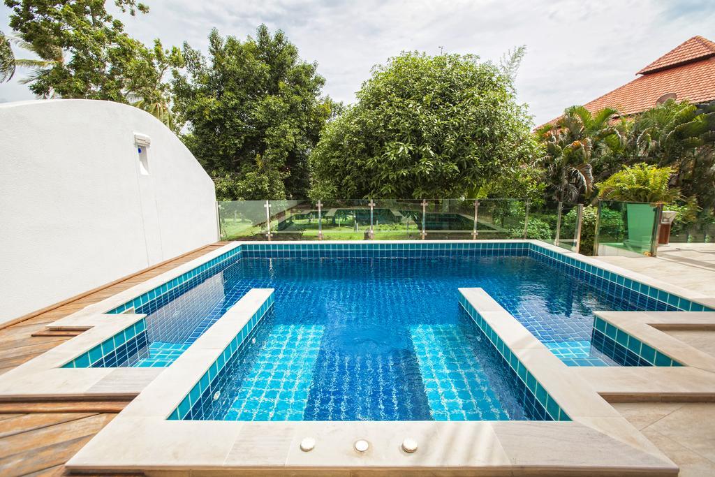Smile House Villa Thong Son Beach Экстерьер фото