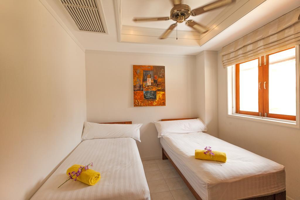 Smile House Villa Thong Son Beach Экстерьер фото