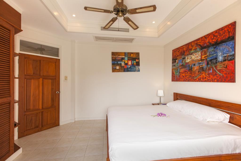 Smile House Villa Thong Son Beach Экстерьер фото