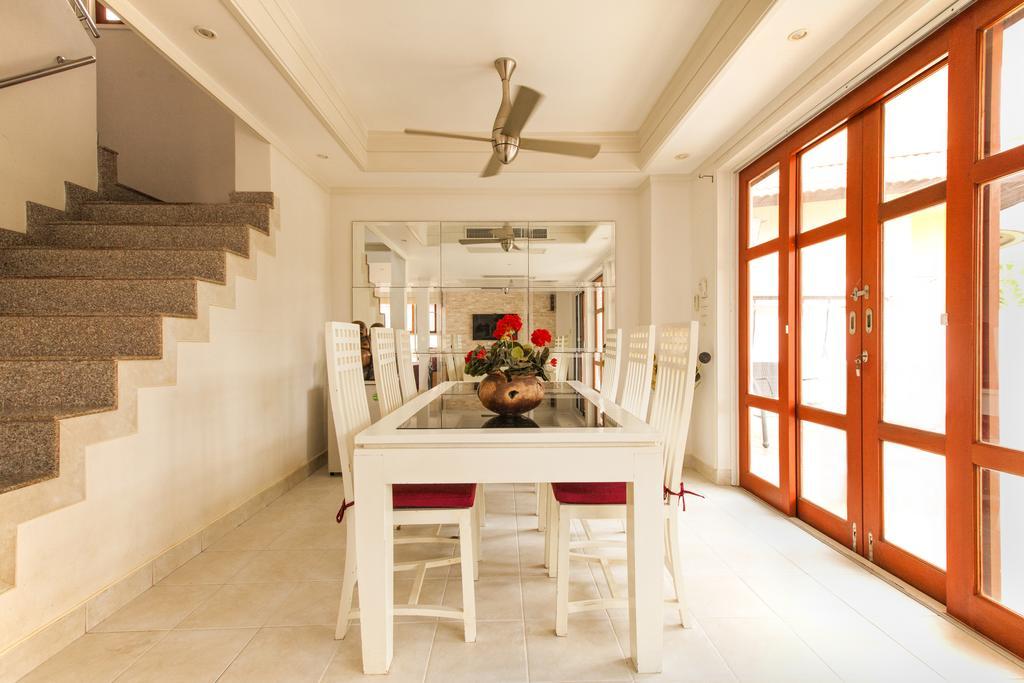 Smile House Villa Thong Son Beach Экстерьер фото