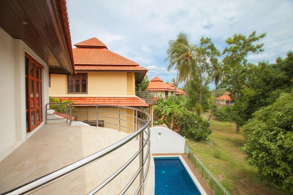 Smile House Villa Thong Son Beach Экстерьер фото