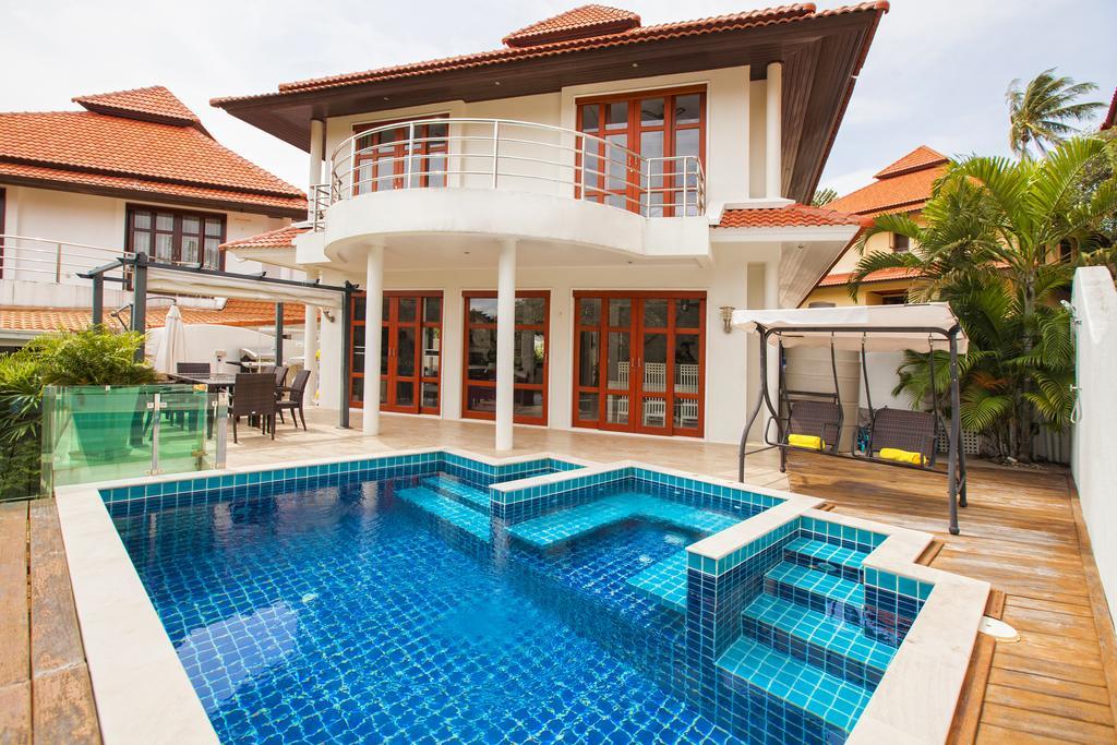 Smile House Villa Thong Son Beach Экстерьер фото