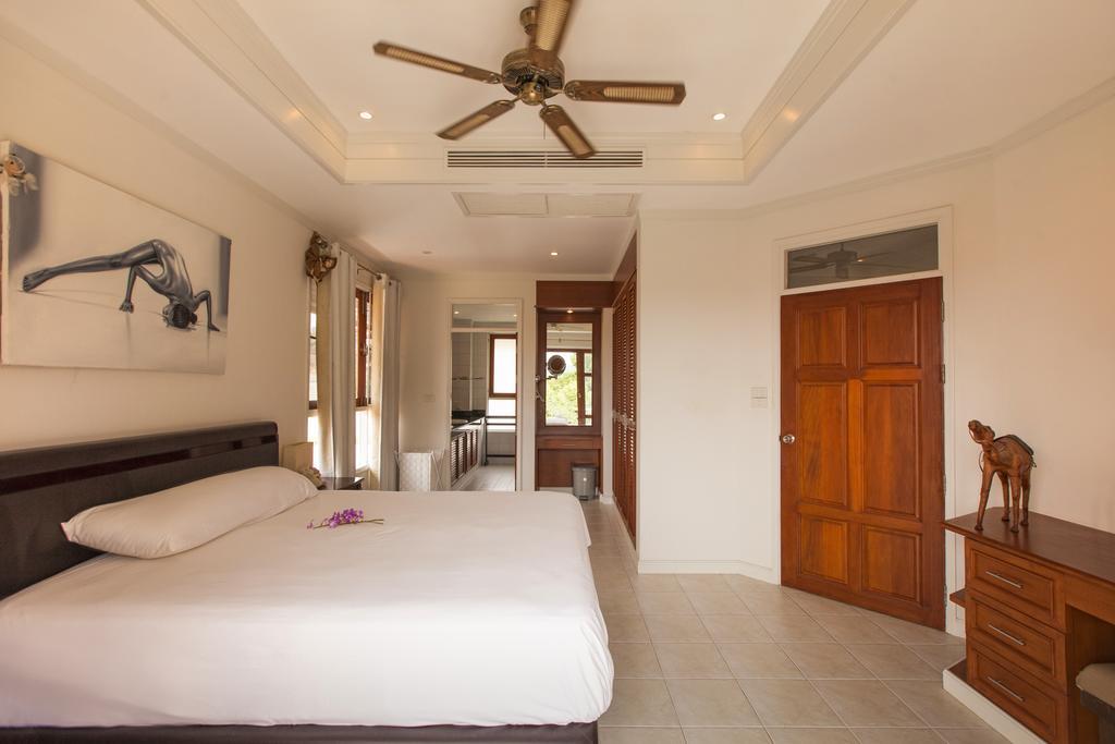 Smile House Villa Thong Son Beach Экстерьер фото