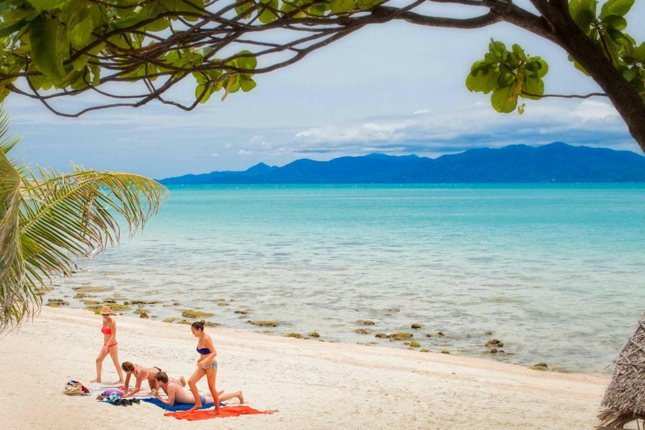 Smile House Villa Thong Son Beach Экстерьер фото